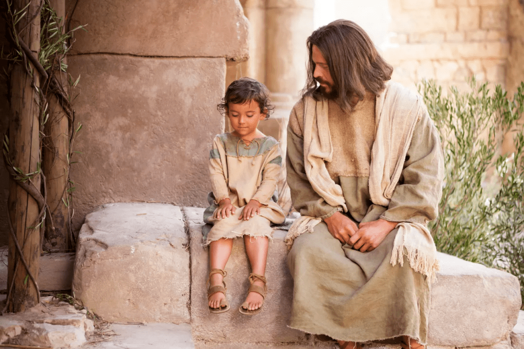 Love One Another  – Weekly Scripture&nbsp;List